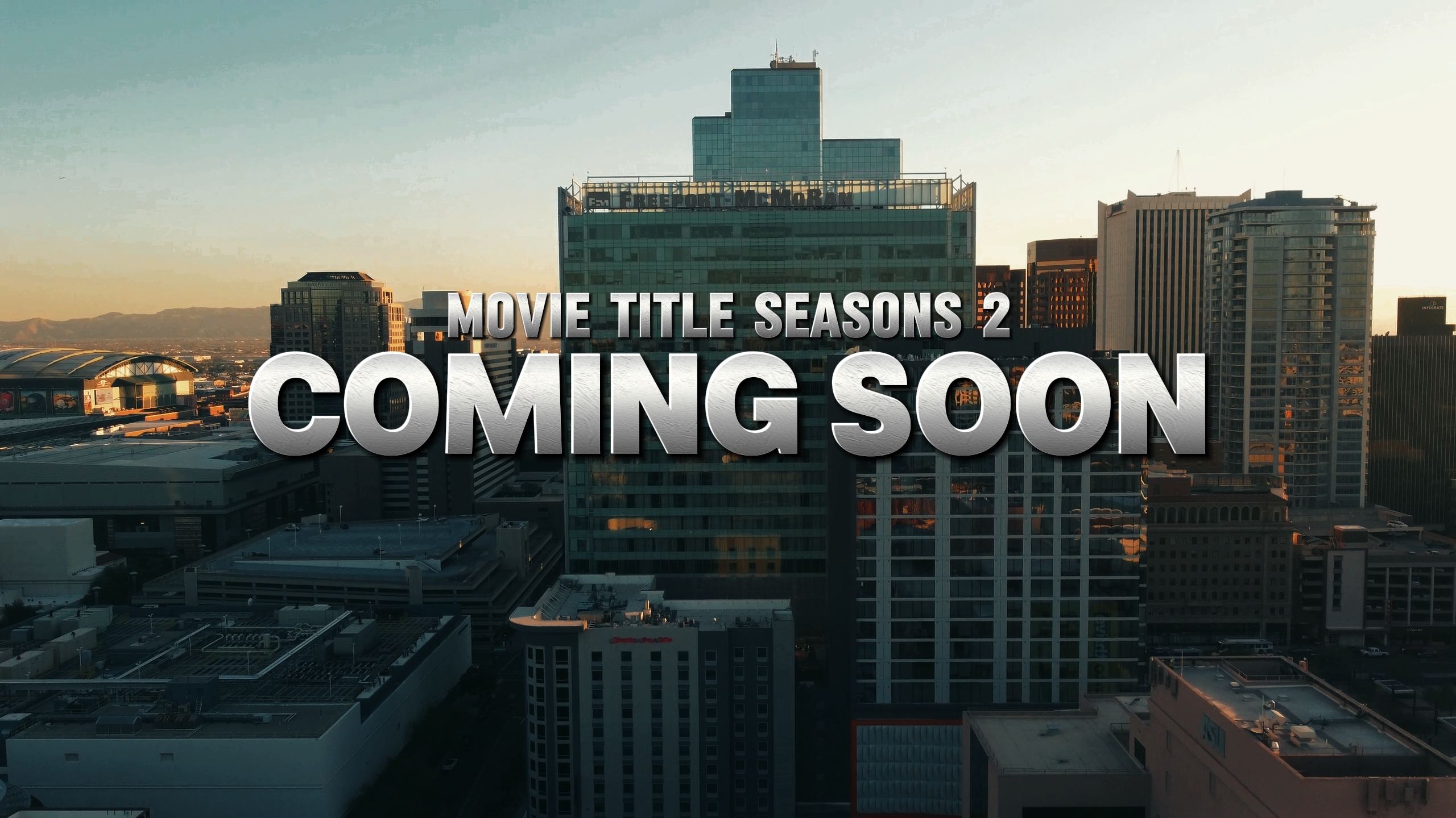 Coming soon trailer