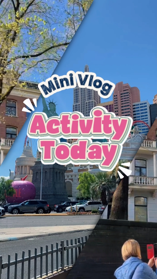 Activity today 