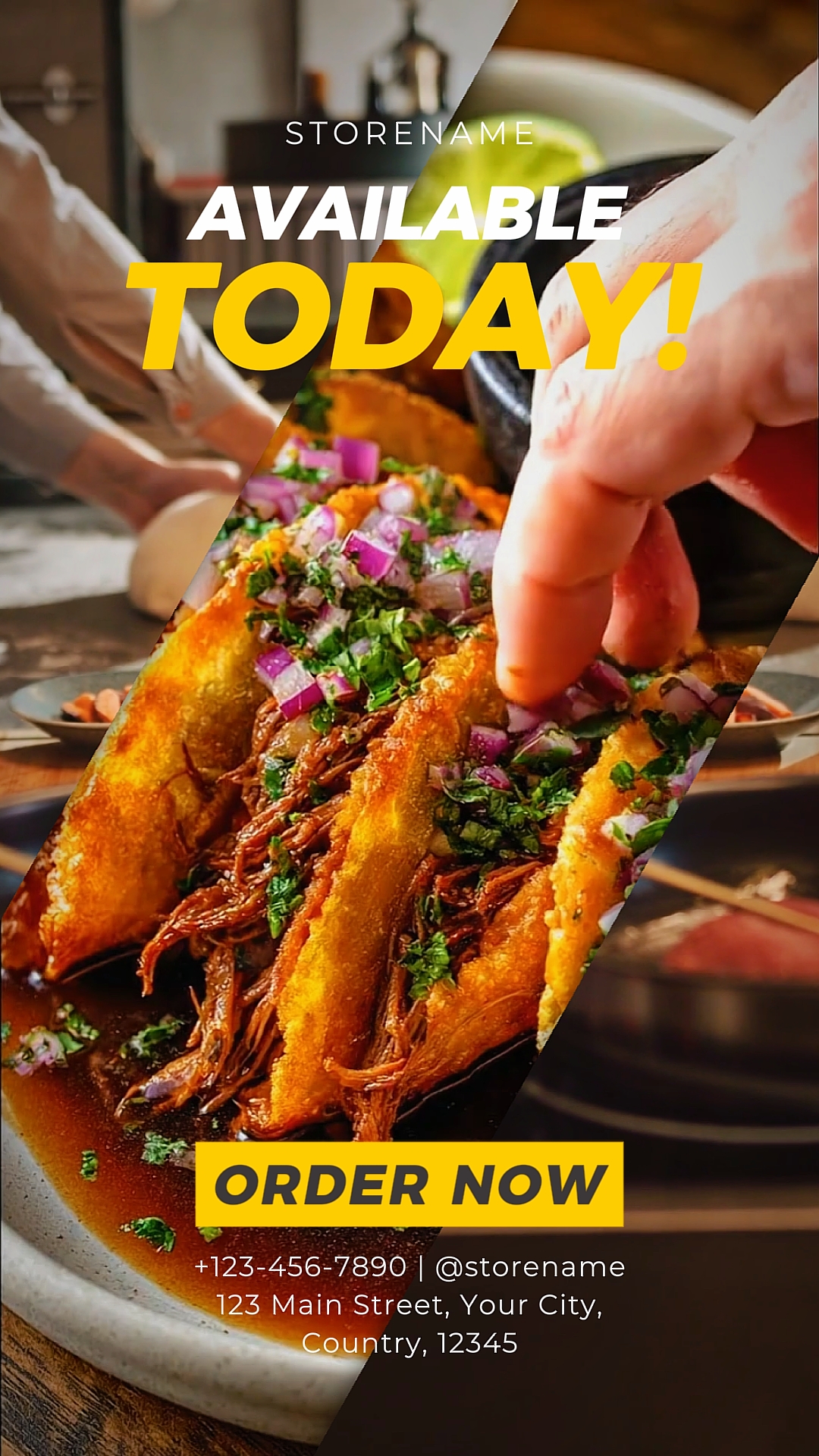 Available Today!