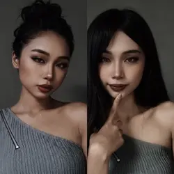Makup look