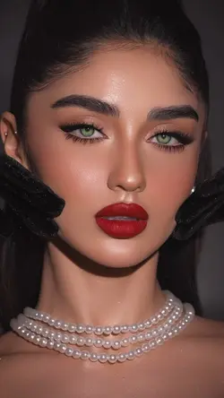 Beauty makeup