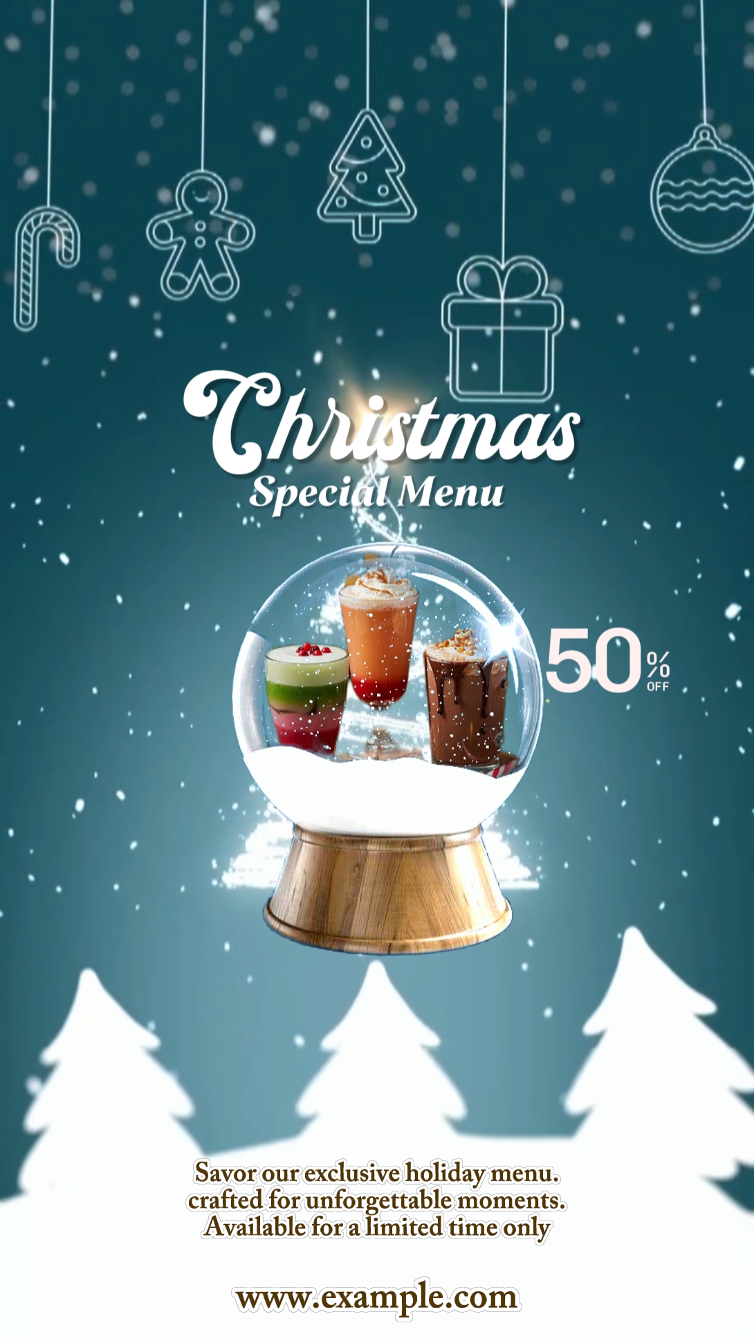 MENU DE NATAL