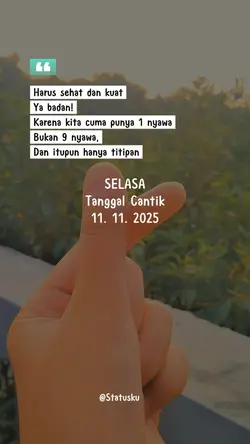 Tanggal Cantik 