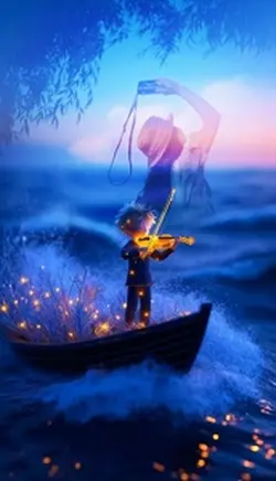 Violin performance