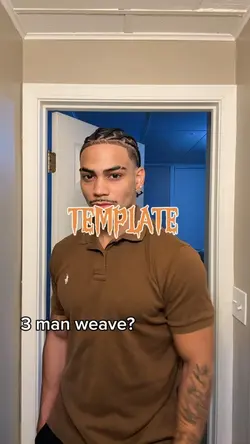 3 man weave 