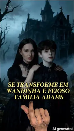 Vandinha e Feioso