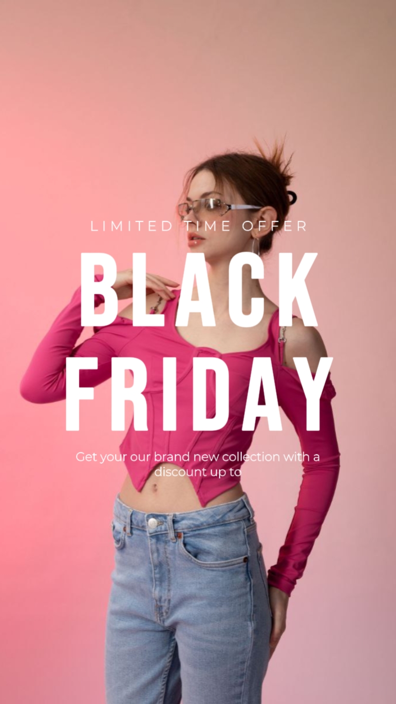 Promoção Black Friday