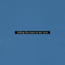 boys don’t cry 