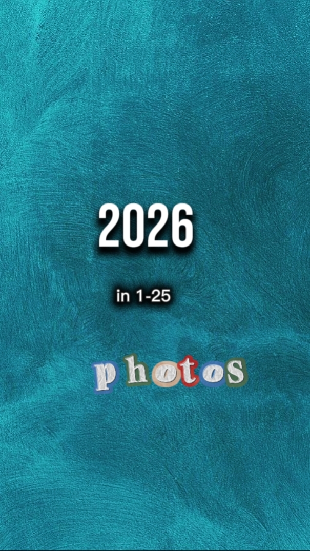 1-25 photos*
