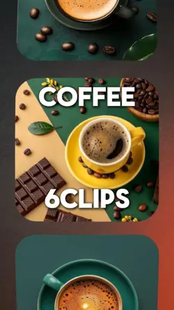 Coffee Aes 6clip 