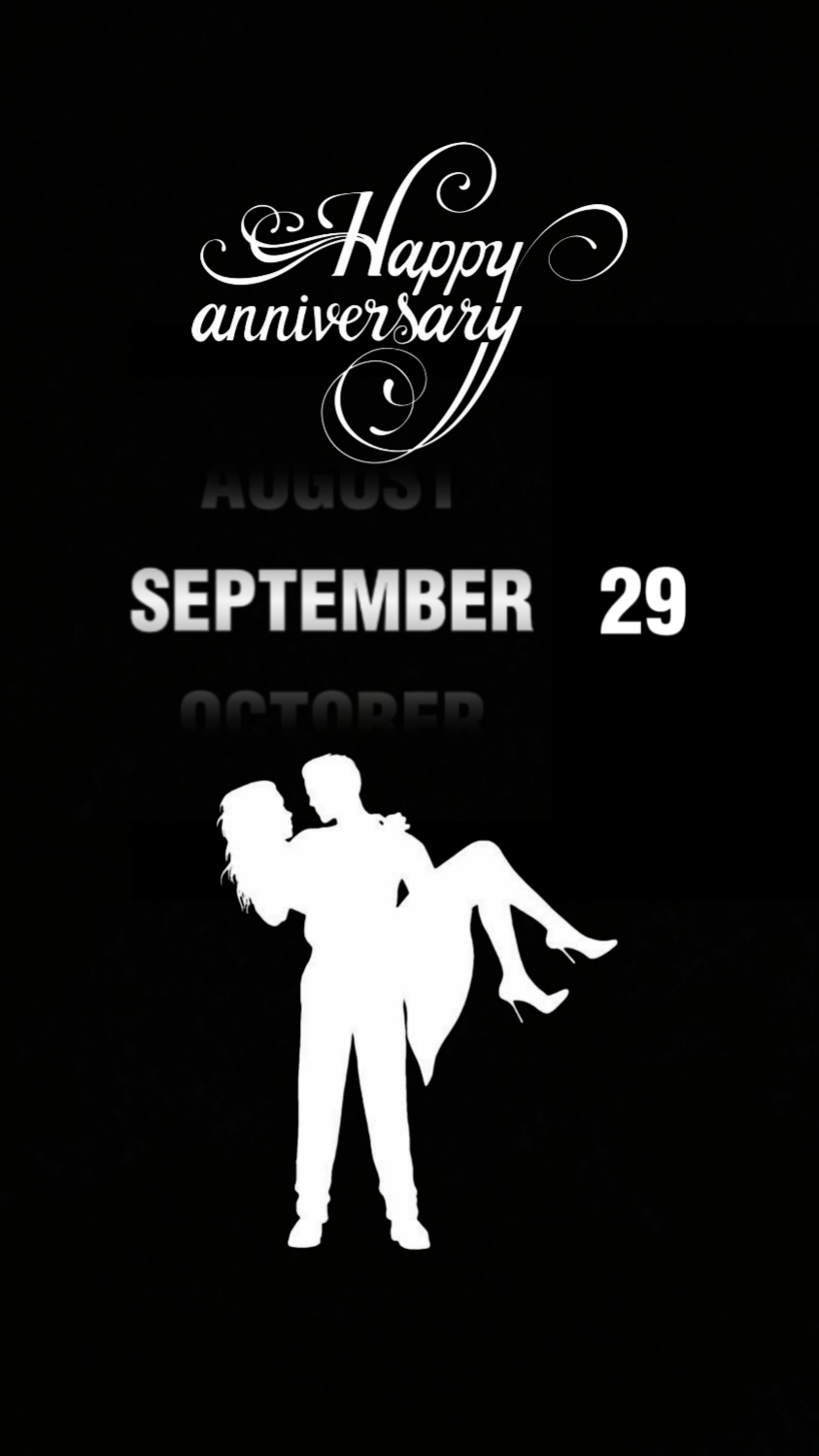 29 September anniv