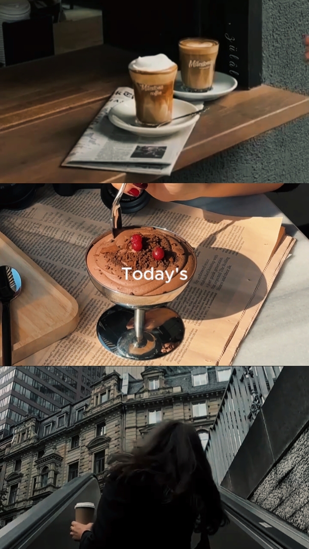 Vlog de hoje