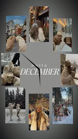 Hello December 