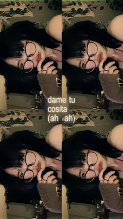 dame tu cosita ah ah