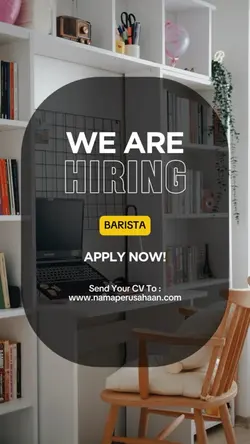 We Are Hiring