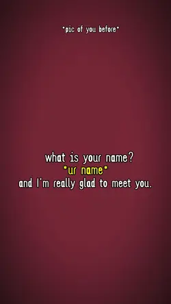 what's ur name