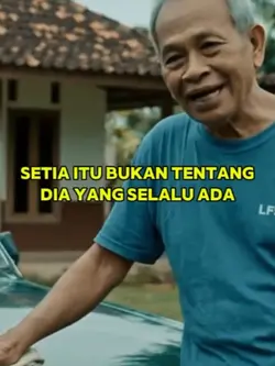 setia itu bkn tntang