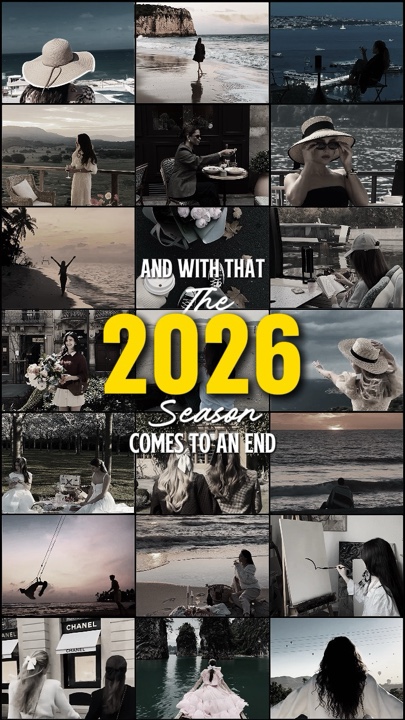 The 2026 Season