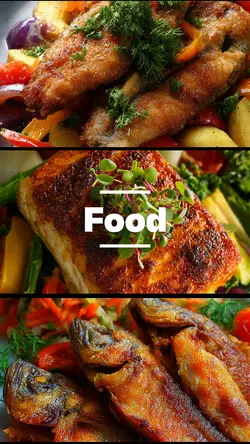 Food Story 
