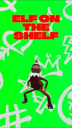 Elf On Shelf 