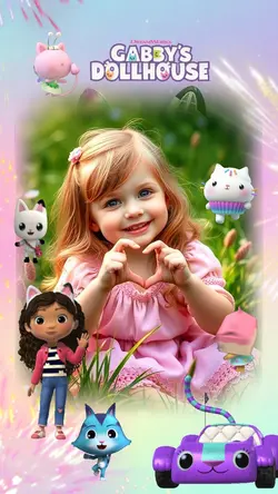 Gabbydollhouse Gabby