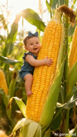 Sweet corn