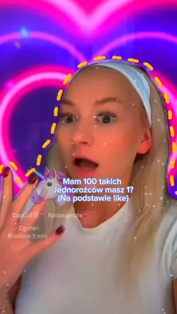 Mam 100 takich jedno