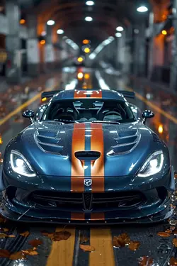 Dodge Viper 2
