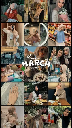 MARCH