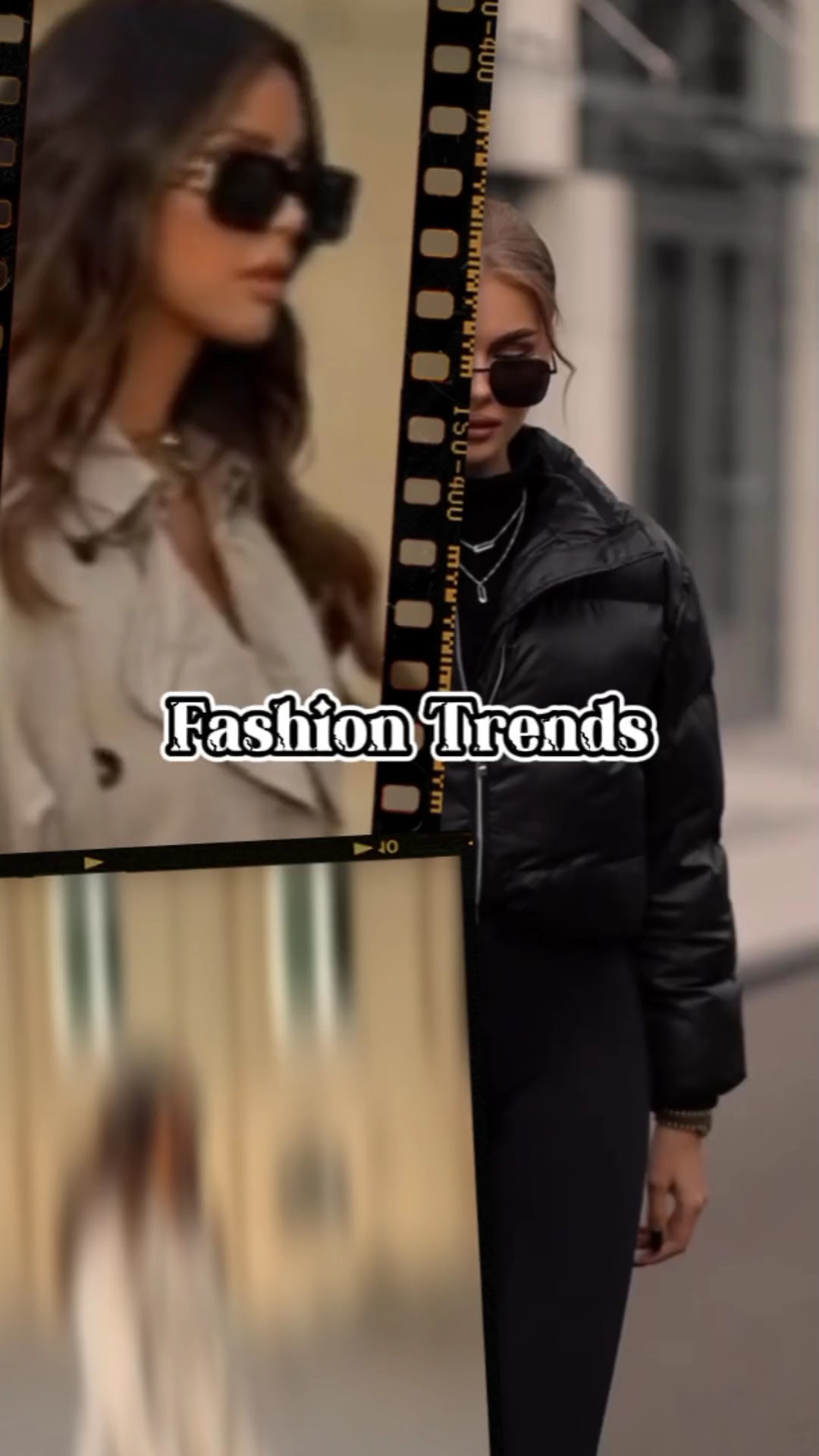 Tendências da Moda 