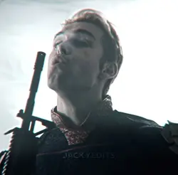 HOMELANDER free edit