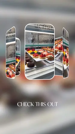 dessert video templa