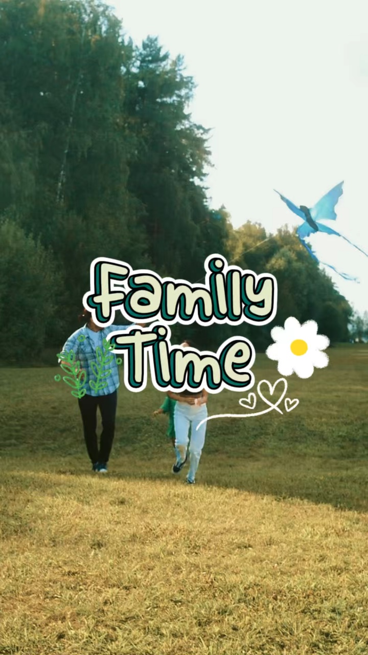Tiempo en familia 