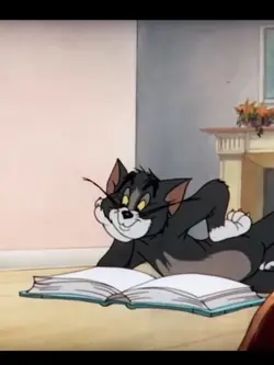 TOM JERRY REAKSI