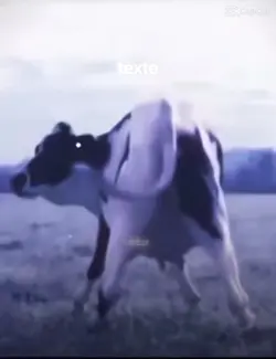 la vache