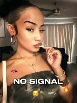 No signal