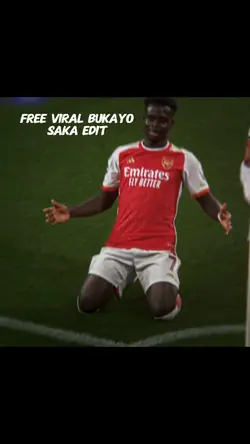 Free Saka Edit 🏴󠁧󠁢󠁥󠁮󠁧󠁿