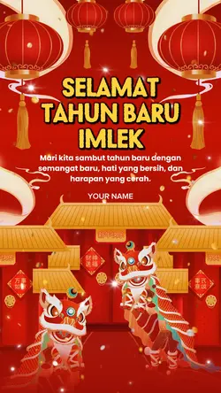 TAHUN BARU IMLEK