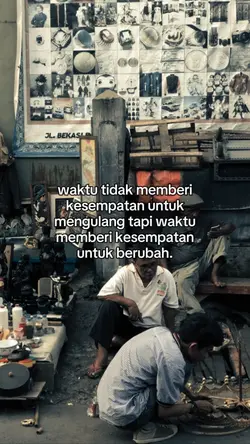 waktu tidak memberi