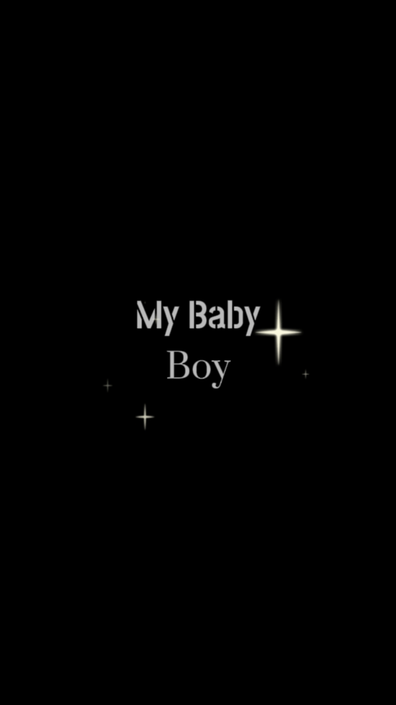 Baby Junge