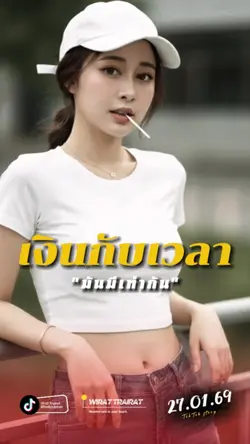 เงินกับเวลา...