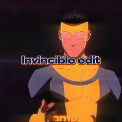 Free invincible edit