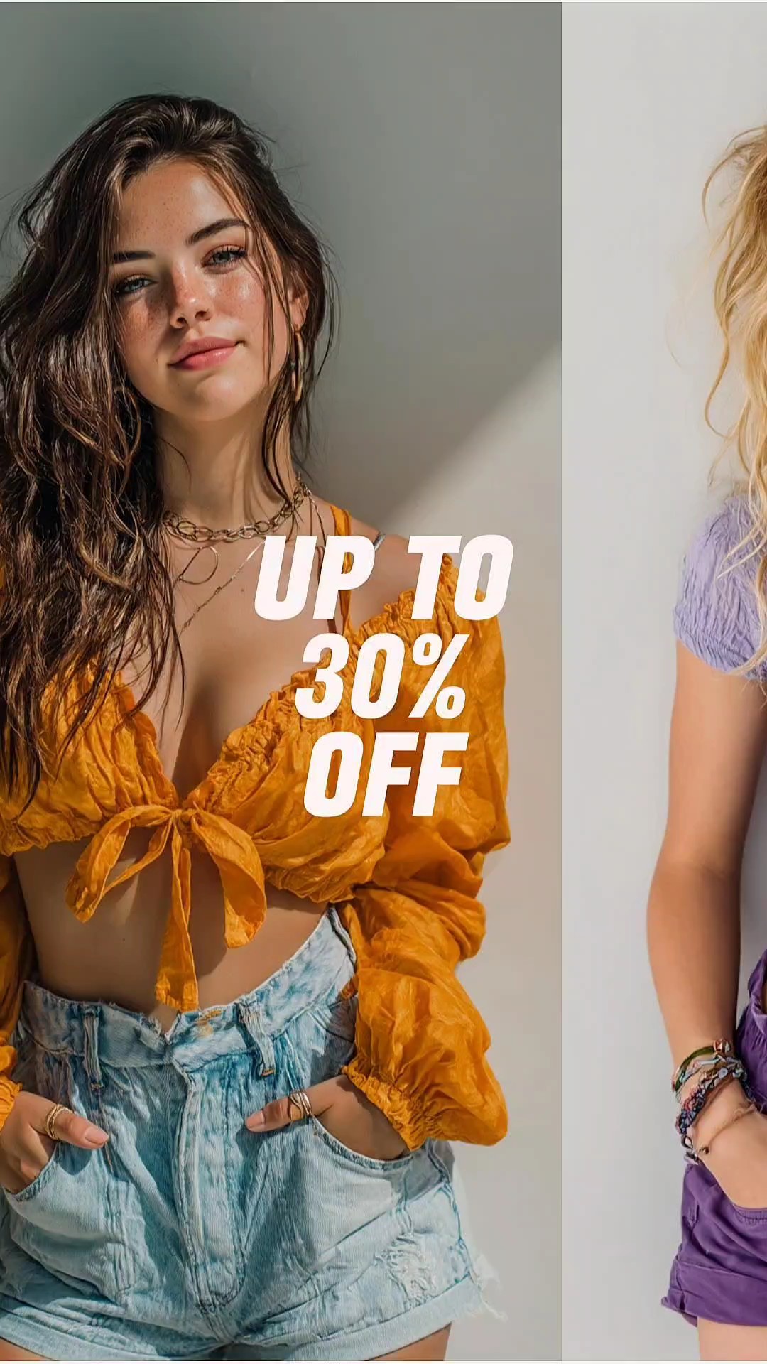 Flash Sale 
