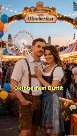 Oktoberfest Outfit