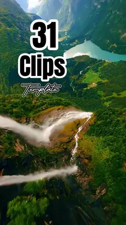 31 Clips Template 