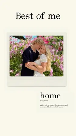 Best of me (home)