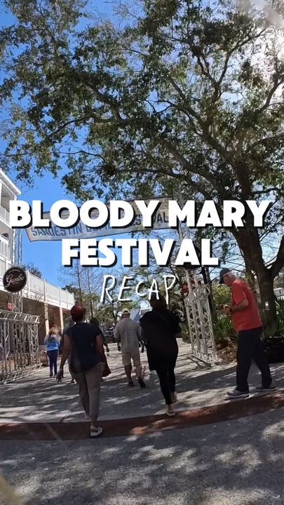 Festival Recap