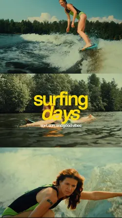 Surfing Days