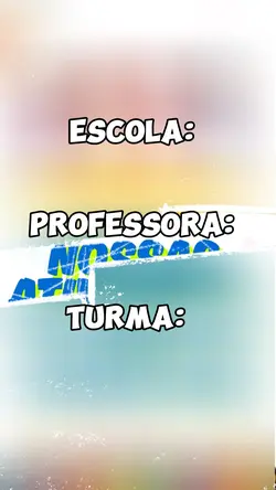 Nossas atividades 