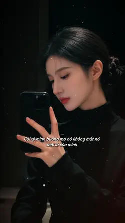 Cái gì mình buông mà